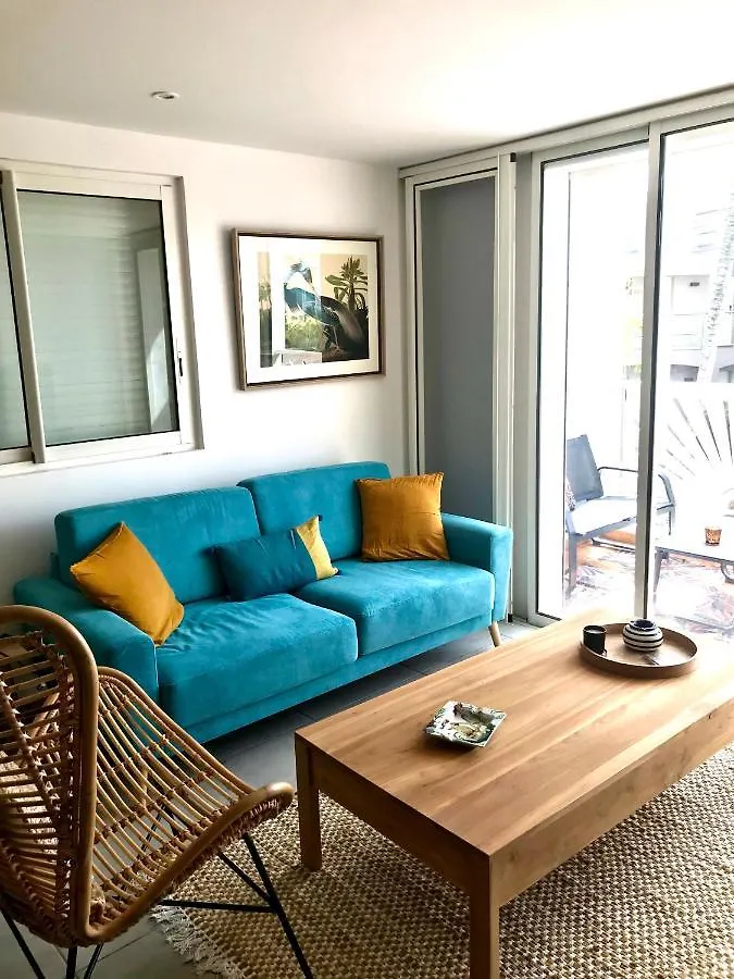 Rev'Lointains Apartment Quarter of Orleans Sint Maarten/Saint Martin